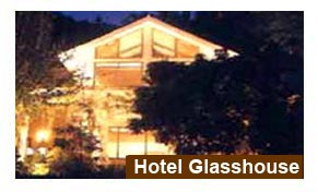 Hotel Glasshouse on the Ganges Rishikesh